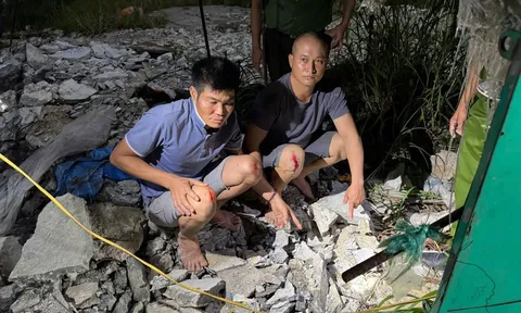 Cuộc truy đuổi lúc 22h30, bắt 3 đối tượng bỏ chạy khỏi lán trại ở Đồng Nai, lộ hành vi mờ ám