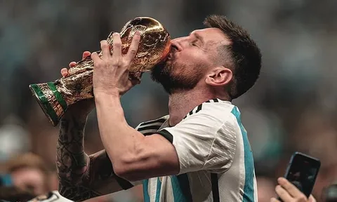 Messi chia tay Argentina: 85.000 khán giả chờ đêm lịch sử tại Monumental