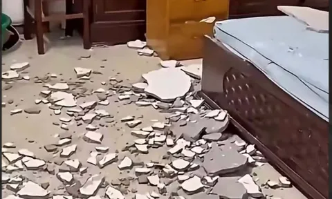 Nghe tiếng động lạ giữa đêm, đôi vợ chồng ở Hải Phòng phát hiện cảnh tượng kinh hoàng