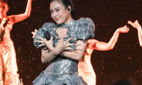 Hoàng Thùy Linh có tin vui