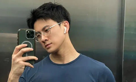 “Trai đẹp” được truy tìm ở Văn Miếu lộ diện, là “bác sĩ đẹp trai nhất Tuyên Quang”, vóc dáng như người mẫu