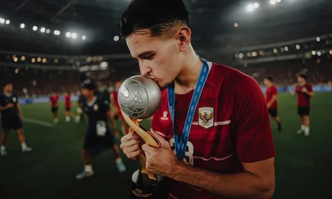 Cầu thủ Indonesia gửi thông điệp ngạo nghễ sau khi đội nhà vô địch FIFA ASEAN Cup 2026