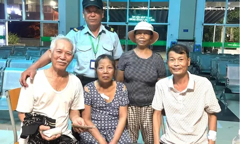 Bệnh nhân ung thư nhặt ví 14,68 triệu đồng, câu nói khi trả lại khiến người đánh rơi bật khóc