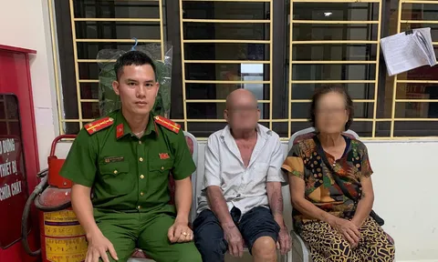 Người đàn ông 73 tuổi rời nhà 2 ngày, công an kịp thời phát hiện tại cầu Rào 2 lúc nửa đêm