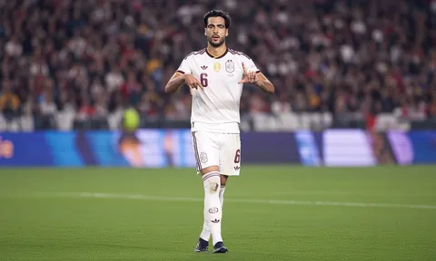 Mikel Merino lập cú đúp, truyền thông Tây Ban Nha ví như Haaland