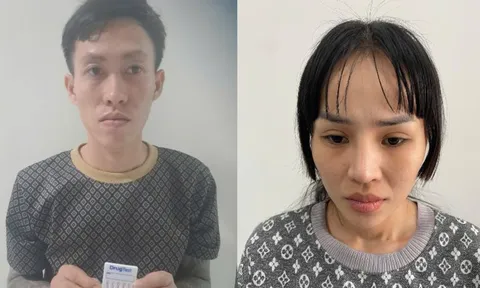 Bắt Trần Thị Kiều Oanh SN 2002 cùng người yêu, cặp đôi biến các căn nhà thuê thành nơi cất giấu "bí mật động trời"