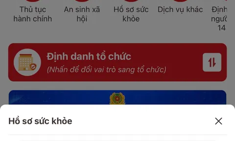 Bộ Y tế đề xuất kéo dài phiếu chuyển viện lên 20 ngày, tích hợp trực tiếp trên VNeID
