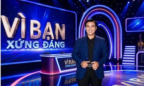 Quyền Linh rời ghế MC, người thay thế ở “Vì bạn xứng đáng” là ai?
