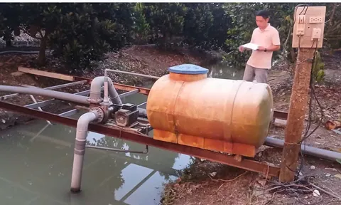 Ra vườn mít rồi mất tích, người đàn ông được tìm thấy dưới ao, hiện trường có dấu hiệu bất thường