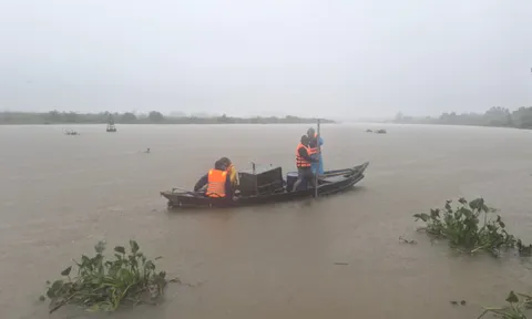 Danh tính người chồng mất tích sau khi đẩy vợ ôm bao cỏ thoát nạn trên sông Trường Giang
