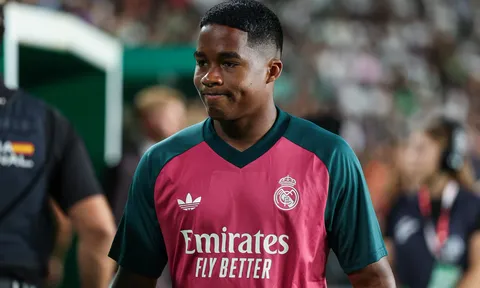 Endrick lọt tầm ngắm Roma và Milan, Real Madrid đứng trước quyết định về tương lai tiền đạo trẻ
