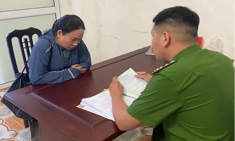 Bắt Đỗ Thị Hiền SN 1992, Công an Hưng Yên tìm người liên quan