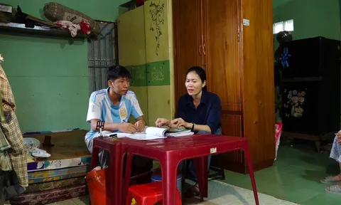 Người mẹ đặc biệt phía sau hành trình trưởng thành của những đứa trẻ mồ côi
