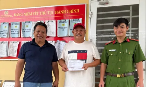Chuyển nhầm số tiền "khổng lồ", người đàn ông ở Hà Nội bất ngờ nhận tin vui