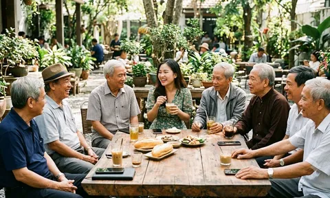 Cô gái trẻ "khoe thành tích" hẹn hò cùng lúc 7 cụ ông: Lý do hẹn hò gây phẫn nộ
