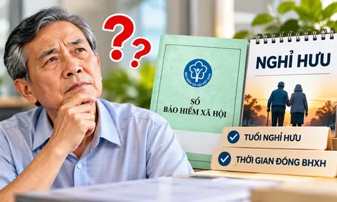 Nghỉ việc trước tuổi hưu có ảnh hưởng lương hưu không?