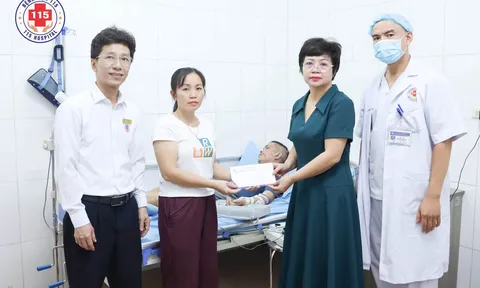 Bệnh viện Đa khoa 115 Nghệ An miễn toàn bộ chi phí điều trị cho nạn nhân vụ thảm án ở Đồng Nai