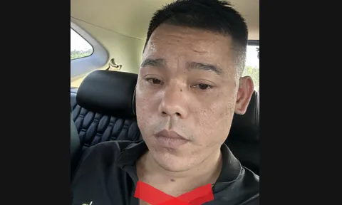 Bắt giữ đối tượng truy nã nguy hiểm Nguyễn Trọng Hậu