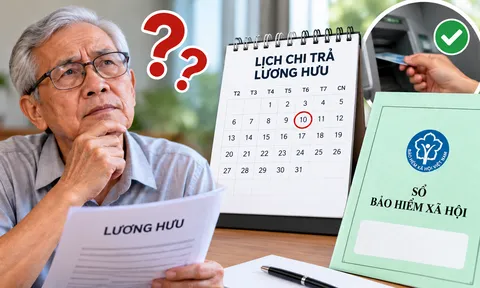 Chậm nhận lương hưu có bị mất tiền không? Người hưởng cần biết quy định này