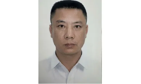Truy nã Cao Xuân Hồng SN 1980