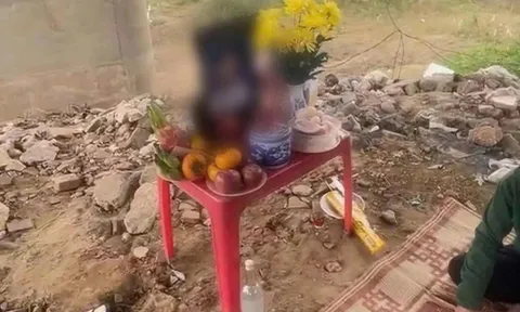 Nghi nhảy cầu mất tích hơn một ngày, gia đình đã lập bàn thờ, người đàn ông ở Thanh Hóa bất ngờ trở về nhà