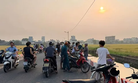 Danh tính người đàn ông 67 tuổi tử vong khi cứu 2 thiếu niên rơi xuống sông