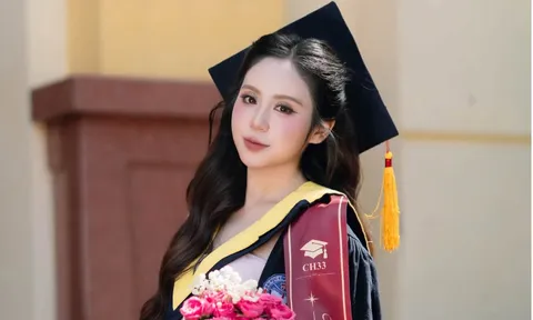 Cô gái Lào nổi tiếng với hơn 1,3 triệu follow đón tin vui sau 7 năm ở Việt Nam