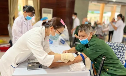 Chính thức: Mức trợ cấp thương binh tổn thương cơ thể 61% từ tháng 10/2026 là bao nhiêu?