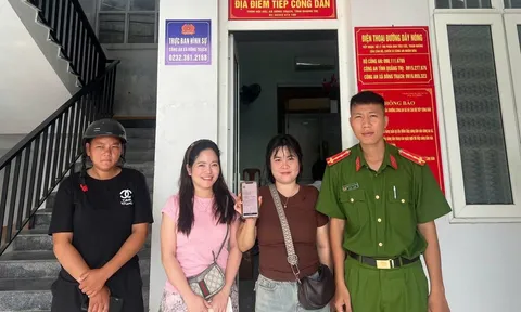 Công an xác minh số tiền 270 triệu đồng từ tài khoản của chị Nguyễn Thị Huyền