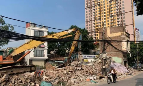 Nhận tiền bồi thường giải phóng mặt bằng có phải nộp thuế không?