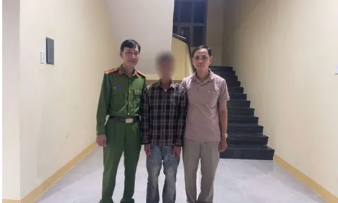 Bệnh nhân tự ý rời trung tâm bảo trợ xã hội, công an tìm thấy ở nơi không ngờ