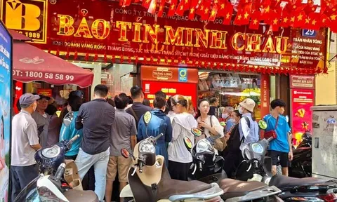 Bảo Tín Minh Châu lên tiếng về việc đại lý đòi lại tài sản