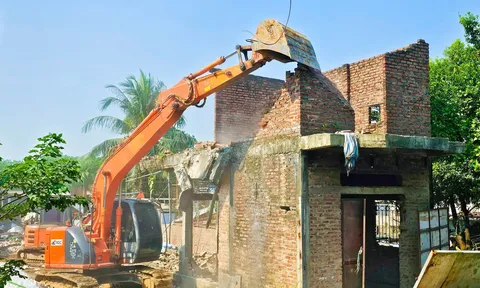 Từ 15/10, hướng dẫn mới về miễn, giảm hình phạt đối với một số vi phạm đất đai