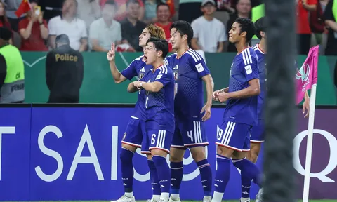 Truyền thông Nhật Bản dè chừng tuyển Việt Nam trước thềm Asian Cup 2027