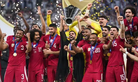 Asian Cup 2027 đứng trước biến động lớn, Saudi Arabia có nguy cơ mất quyền đăng cai