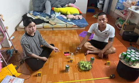 Phát hiện Hoàng Thị Ngân SN 2006 cùng "bí mật động trời" giấu trong phòng trọ ở Quảng Trị