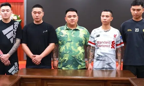 Lào Cai bắt thêm 5 đối tượng liên quan kênh YouTube đăng video bạo lực