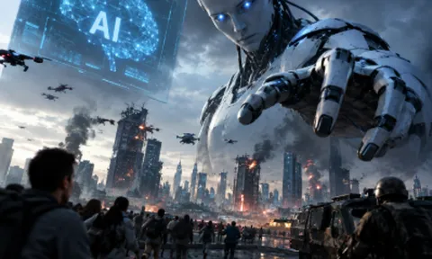 AI có thể khiến nhân loại tuyệt chủng trước năm 2030? Sự thật phía sau bài đăng đạt 171 triệu lượt xem gây tranh luận