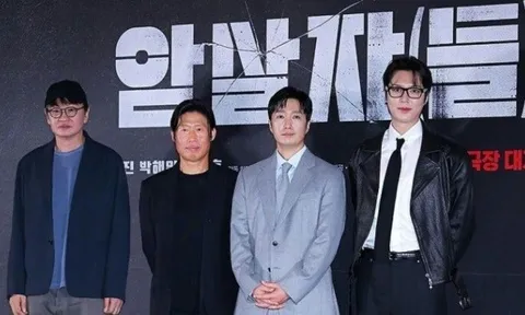 Phim mới của Lee Min Ho bị cảnh sát Hàn Quốc điều tra