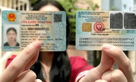 Từ 2027, người sinh 3 năm này cần chú ý căn cước: Ngân hàng có thể tạm dừng rút tiền, chuyển khoản vì điều này