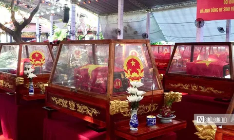 Mức trợ cấp thờ cúng liệt sĩ mới nhất