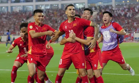 Tuyển Việt Nam nhận tin đáng chú ý từ đối thủ tại Asian Cup 2027
