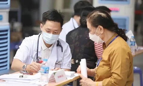 Hướng dẫn mức hưởng bảo hiểm y tế cho 34 tỉnh thành