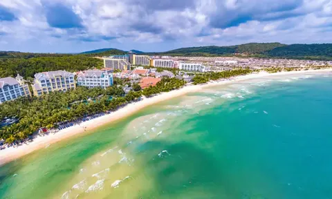 Việt Nam có "thiên đường nghỉ dưỡng" được tạp chí Mỹ đánh giá hàng đầu châu Á, do “phù thủy kiến trúc” Bill Bensley thiết kế