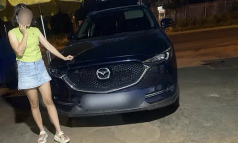 Bắt Nguyễn Thị Kim Trang, thích thuê xe tự lái rồi "làm chuyện mờ ám"