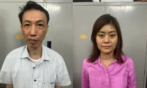 Khởi tố Tổng Giám đốc Đỗ Viễn Phương và nữ kế toán Nguyễn Thị Biển