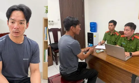 Bắt Lê Sỹ Dũng SN 1984