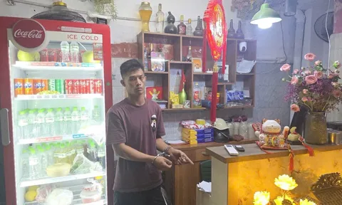 Bắt Hoàng Trung Hiếu SN 2005