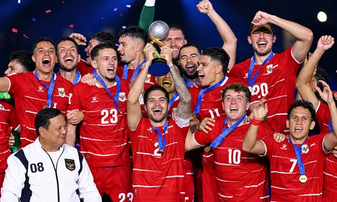 Chuyên gia Indonesia cho rằng đội nhà gian lận tại FIFA ASEAN Cup 2026