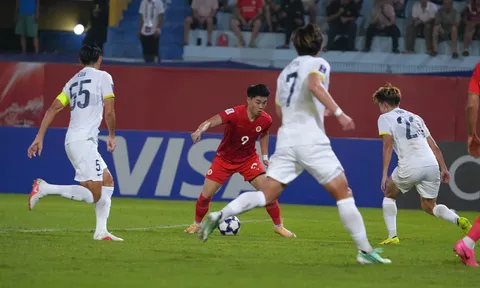 Nguyễn Đình Bắc nhận lời khen từ Nhật Bản, giấc mơ J-League có khả thi?